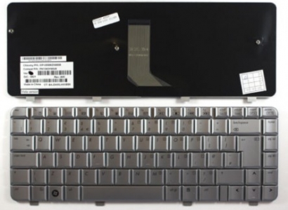 BÀN PHÍM LAPTOP HP PAVILION DV4 DV4-1000, DV4-2000